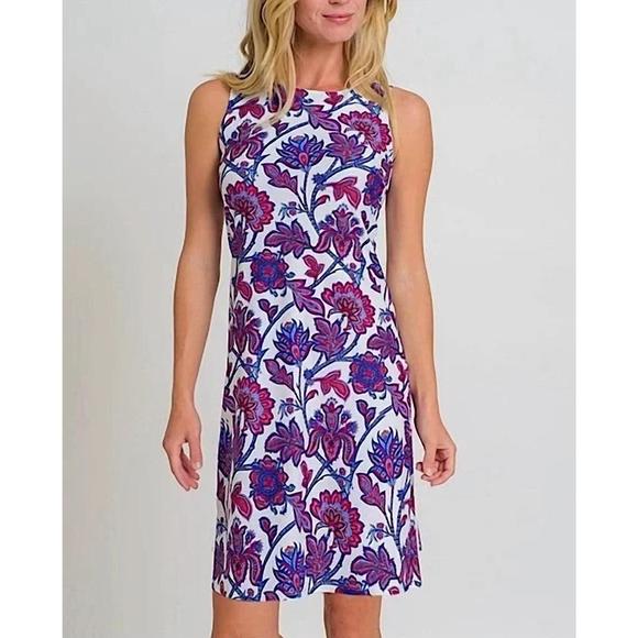 JUDE CONNALLY Dresses & Skirts - NEW JUDE CONNALLY beth dress in floral americana multi